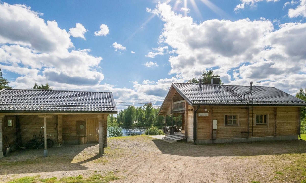 Saarijarvi House | Mäntyranta by Interhome