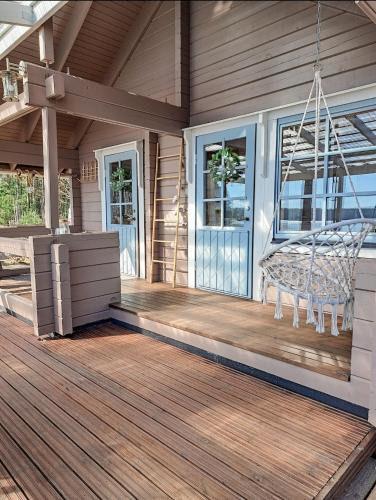 Konnevesi Apartment | Mökki järven rannalla