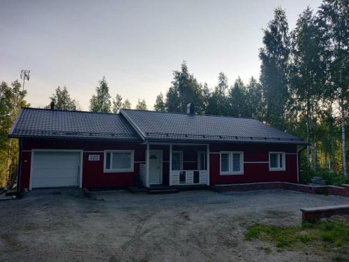 Uurainen Villa | Mökki unelmia