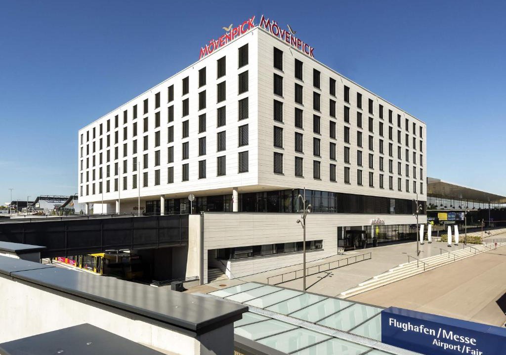 Stuttgart Hotel | MÖVENPICK Hotel Stuttgart Messe & Congress