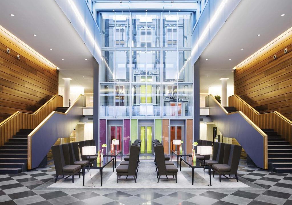 Stuttgart Hotel | MÖVENPICK Hotel Stuttgart Airport