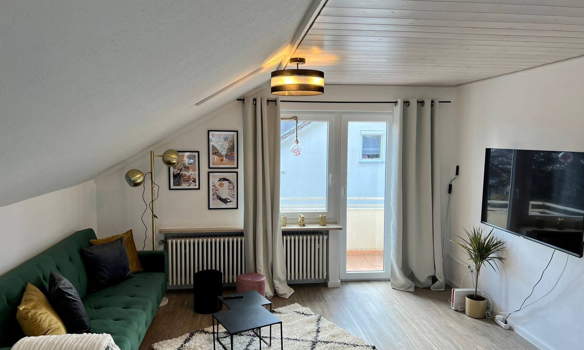 Kaufbeuren Apartment | Mühlbachs2