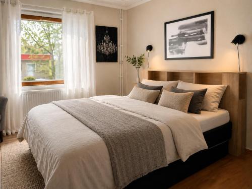 Haapavesi Apartment | Maalaistalo maatilamiljöössä