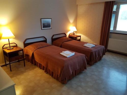 Toholampi Hotel | Maaseutuhotelli Hirvikoski