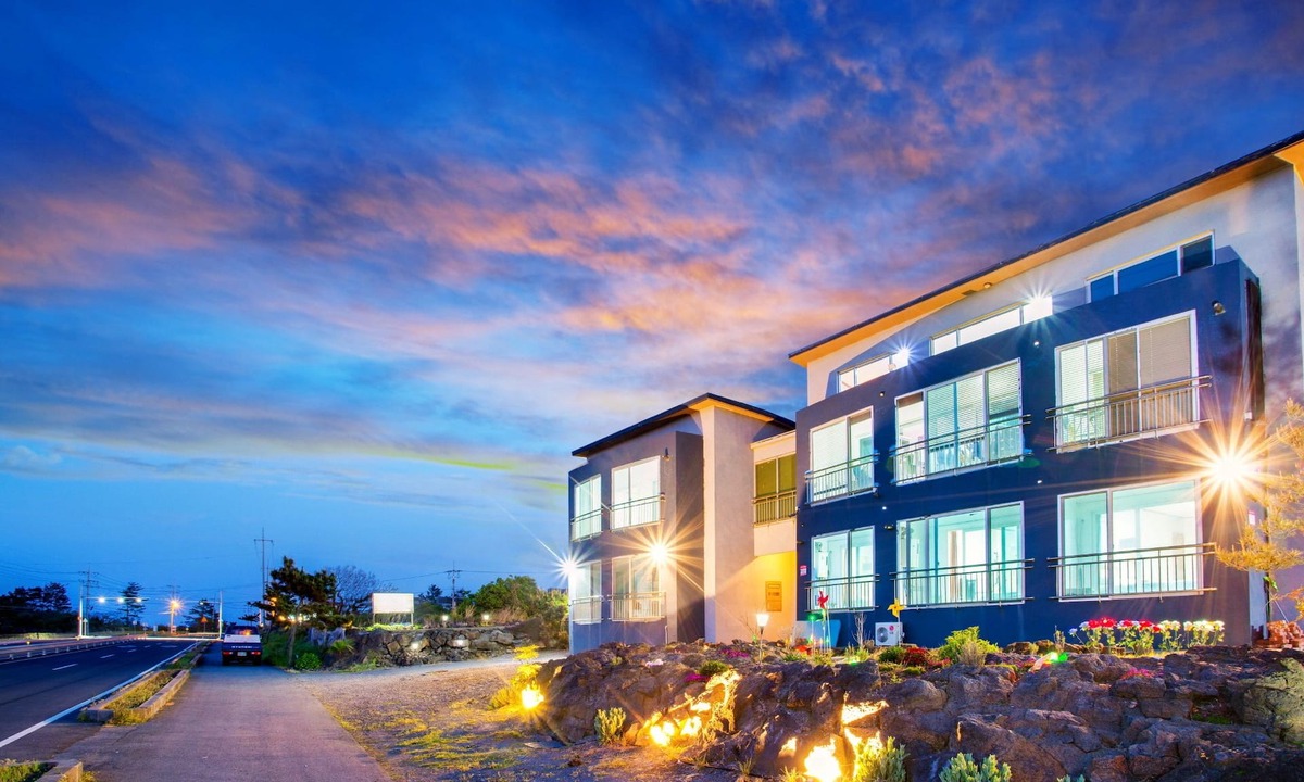 Jocheon House | Mabin Pension