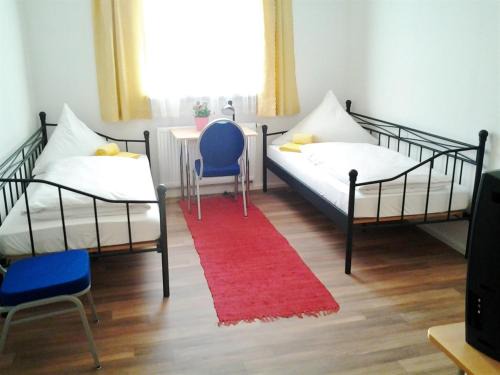 Galgenhof House | Maffei Apartments