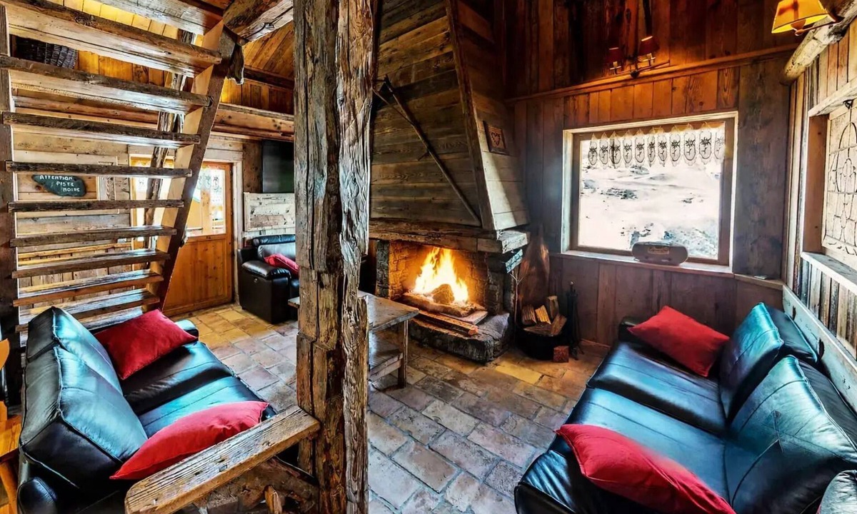 Reberty Ski Chalet | Magnificent chalet for 15 people at the foot of the slopes