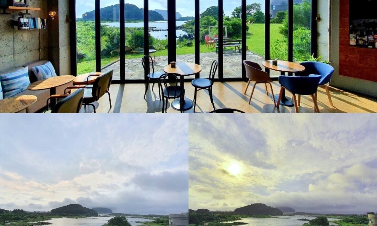 Seongsan House | Maison de Ojolac