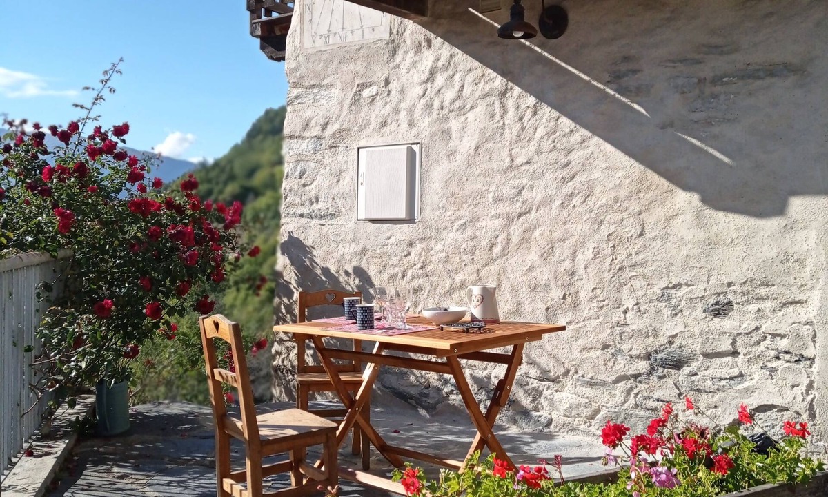 Great Alpine Road House | Maison de Village Entrée Vanoise