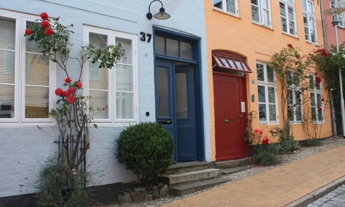 Flensburg Apartment | Marienstrasse 37, Germany