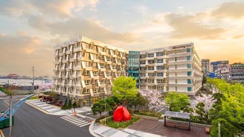 Sokcho Hotel | Marinabay Sokcho