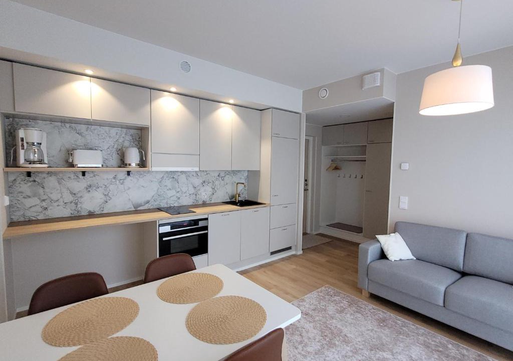 Kalajoki Apartment | Marinan Portti B10