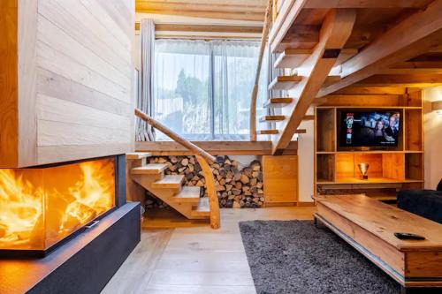Argentiere Ski Chalet | Marmotte Mountain Pic Vert