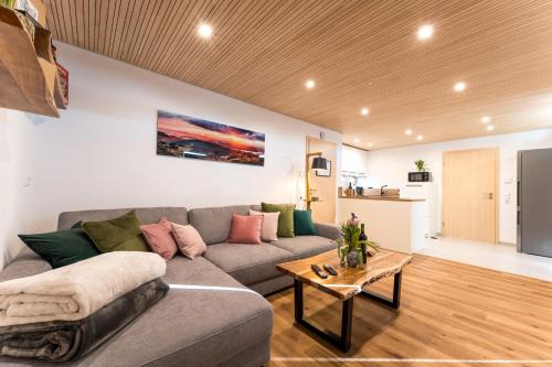 Hoechenschwand Apartment | MATT ' Alpenblick & Dorfidylle im modernen Apartment