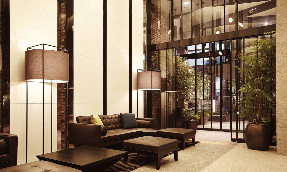 Dongtan Hotel | MD HOTEL DONGTAN