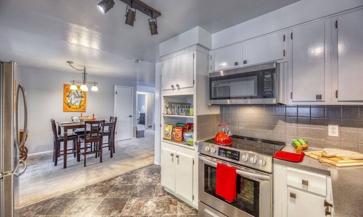 Lakewood Apartment | Medical Transition Housing | Quiet Sunroom Retreat