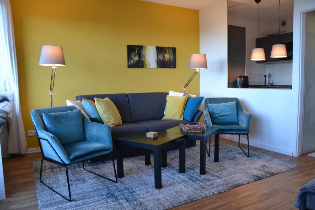 Sierksdorf Apartment | Meerblick FeWo 629