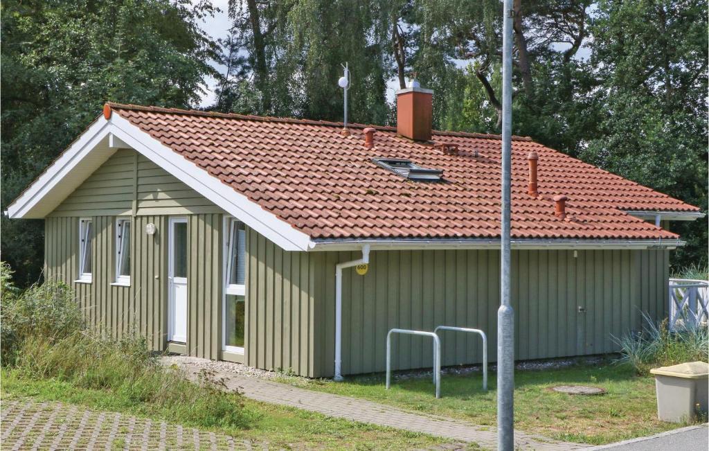 Travemuende House | Meeresrauschen 2 - Dorf 6
