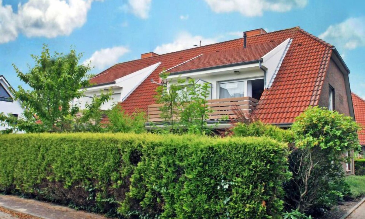 Norddeich Apartment | Meeresrauschen by Interhome