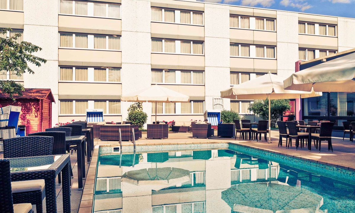 Boeblingen Hotel | Mercure Hotel Stuttgart Böblingen