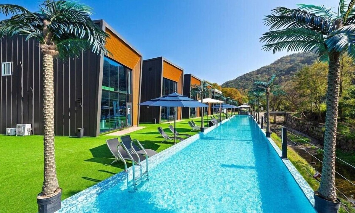 Oeseo House | Metaverse Pension