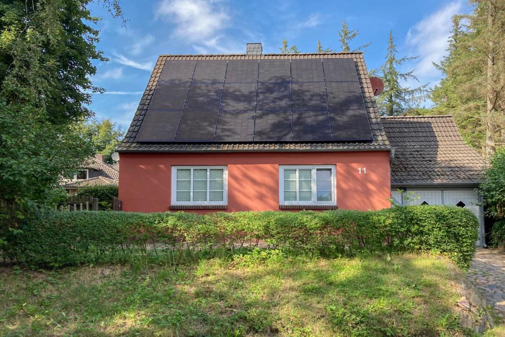 Schobull House | Mien Lütten