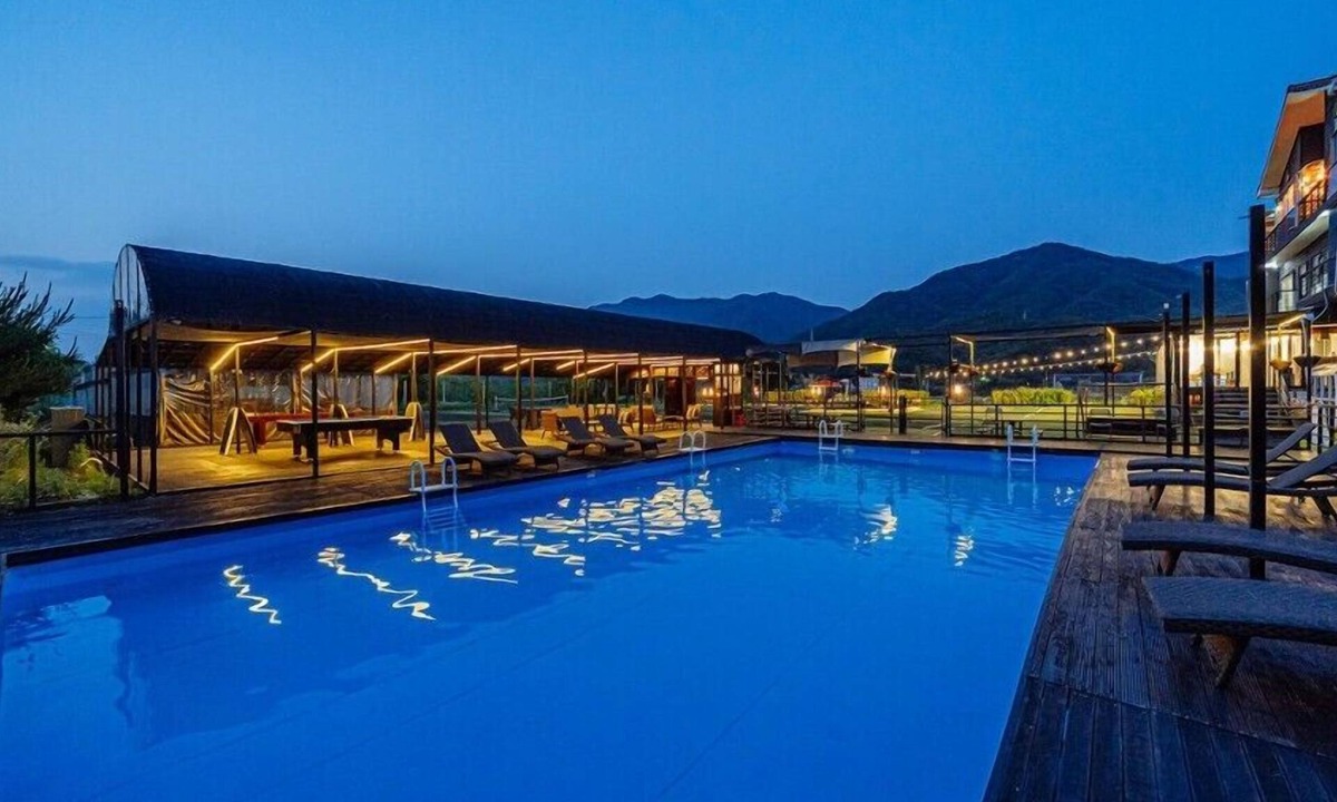 Oeseo House | Milky Way Pension