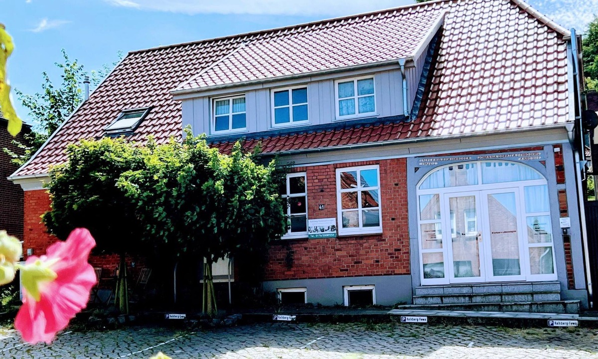 Bad Segeberg Apartment | mit eigener Terrasse by Interhome