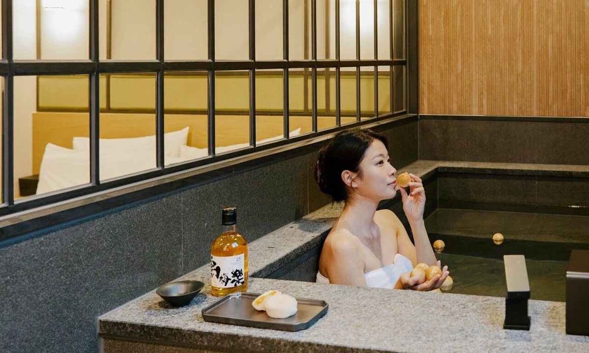 Samsan-dong Hotel | Mitasuya Ryokan Hotel Anook Ulsan Samsan