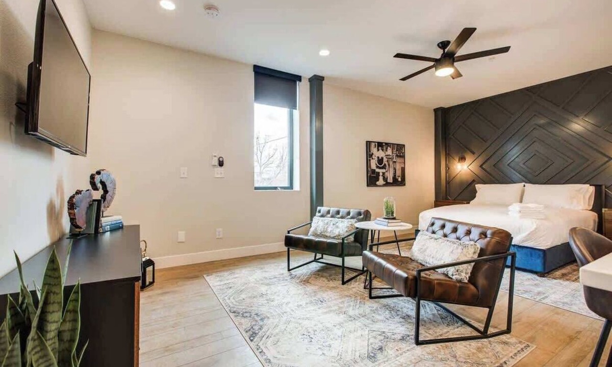 Berkeley Apartment | Modern ADA-Accessible Studio | Tennyson St Escape