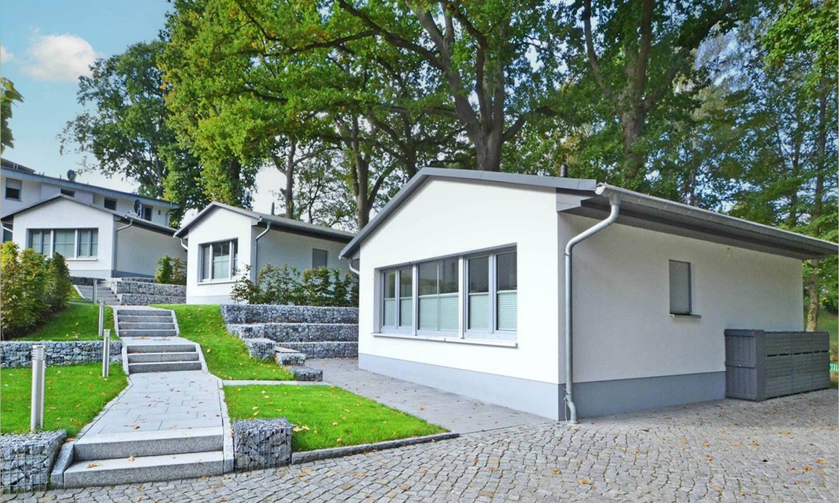 Heringsdorf Apartment | Modern bungalow in Heringsdorf with sauna, garden and close to the beach