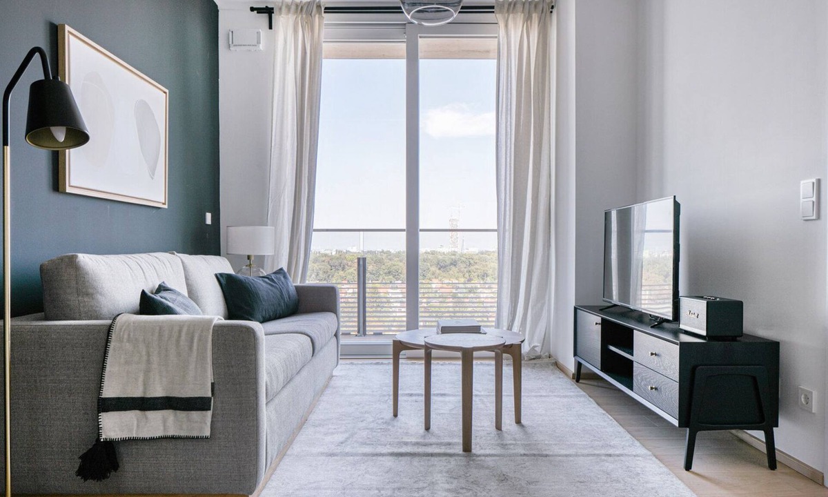 Erdberg Apartment | Modern Landstraße 1BR w/Elevator & Rooftop Pool, near U3, by Blueground