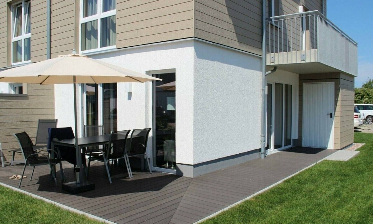 Schillig House | Modern vacation home, sauna, south-facing terrace, loggia with sea view, pets