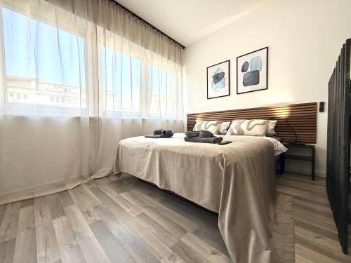 Rathaus Apartment | Moderne Studio Wohnung in Stuttgart-Zentrum