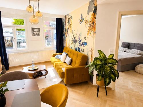 Ravensburg Apartment | Modernes Apartment im Herzen der Ravensburger Altstadt