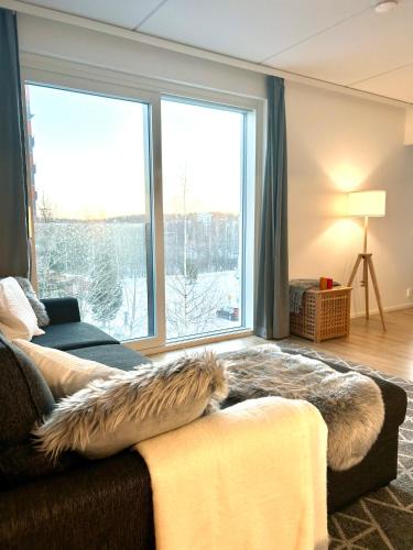 Jyvaskyla Apartment | Moderni viihtyisä kaksio Jyväskylässä ilmaisella pysäköintipaikalla