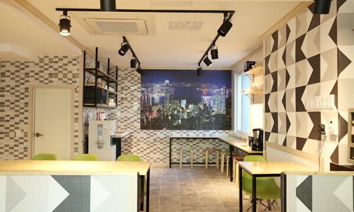 Yeosu Hostel | Moiri Guesthouse - Hostel
