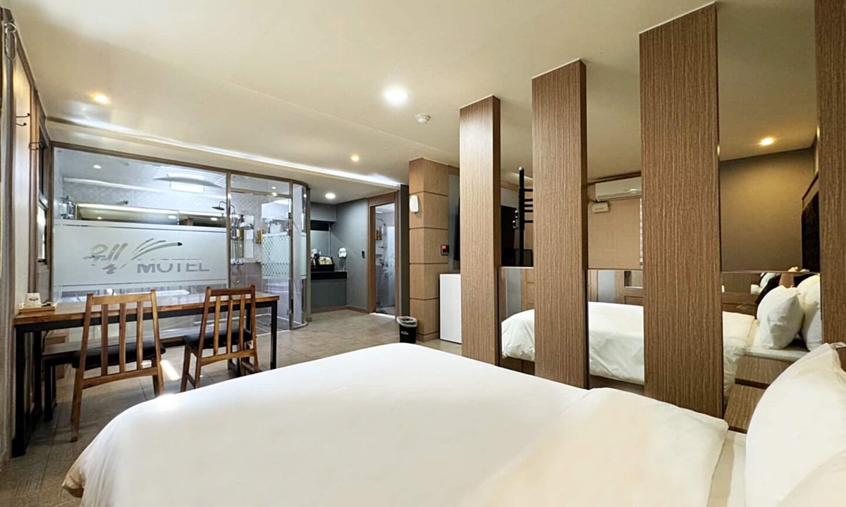 Mokpo Hotel | Mokpo Well Hotel