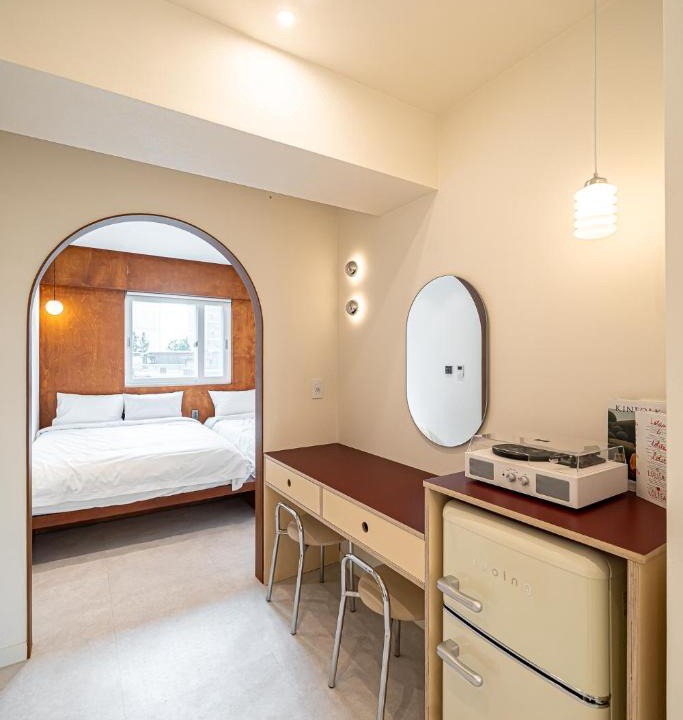 Guro-dong Hotel | Monday Mansion Hotel