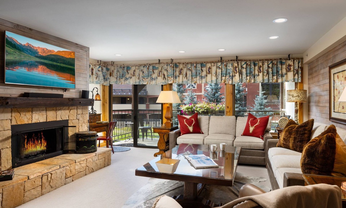 Gypsum Condo | Montaneros 218 -2 Bedroom Diamond
