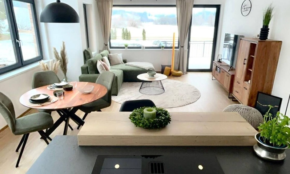 Weitnau House | Moosmühle Weitnau - Loft Sonneck Arrive and feel good!