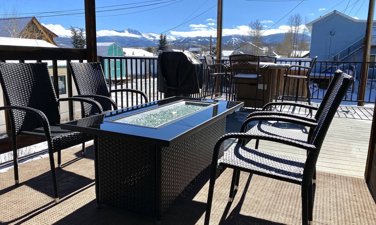 Fraser House | Mountain house near World Class Ski Resort and Rocky Mountain National Park