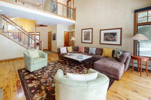 Edwards House | Mountain Luxury