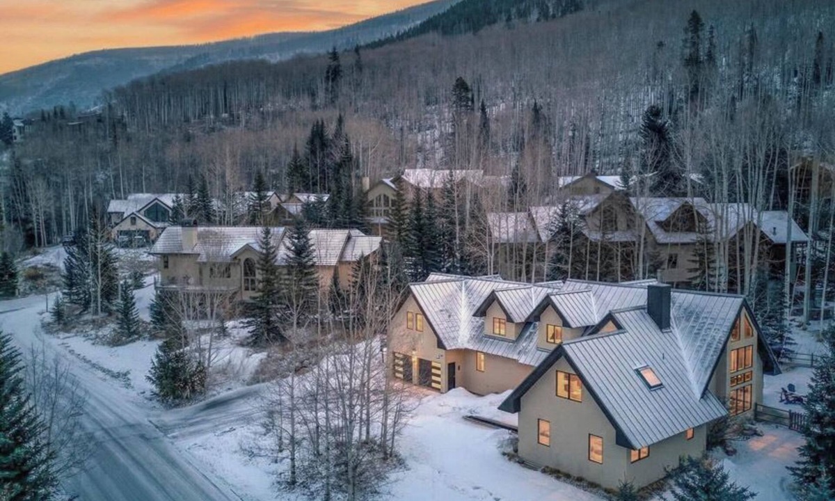 Highland Meadows House | Mountain Modern Living in Vail | Serenvale Retreat