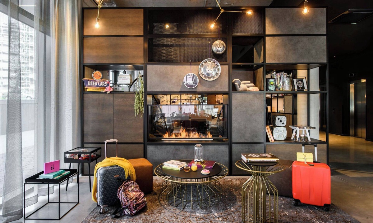 Siegelberg Hotel | Moxy Stuttgart Feuerbach
