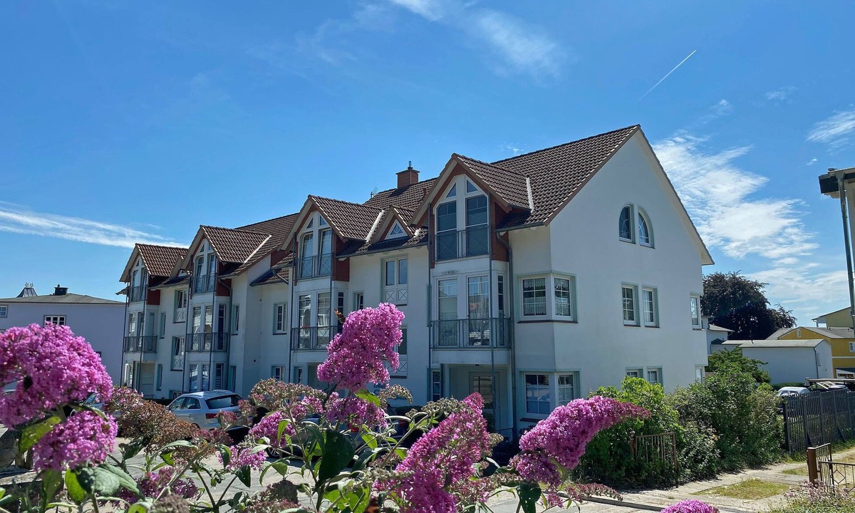 Sellin Apartment | MR: House Granitzblick Whg. 13 with balcony - House Granitzblick Whg. 13 with balcony