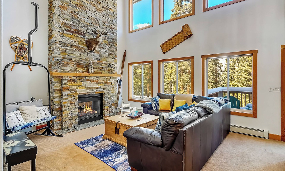 Quandary Village House | Mt Wildlife Retreat|Hot Tub|BBQ|Garage|FREE Dogs