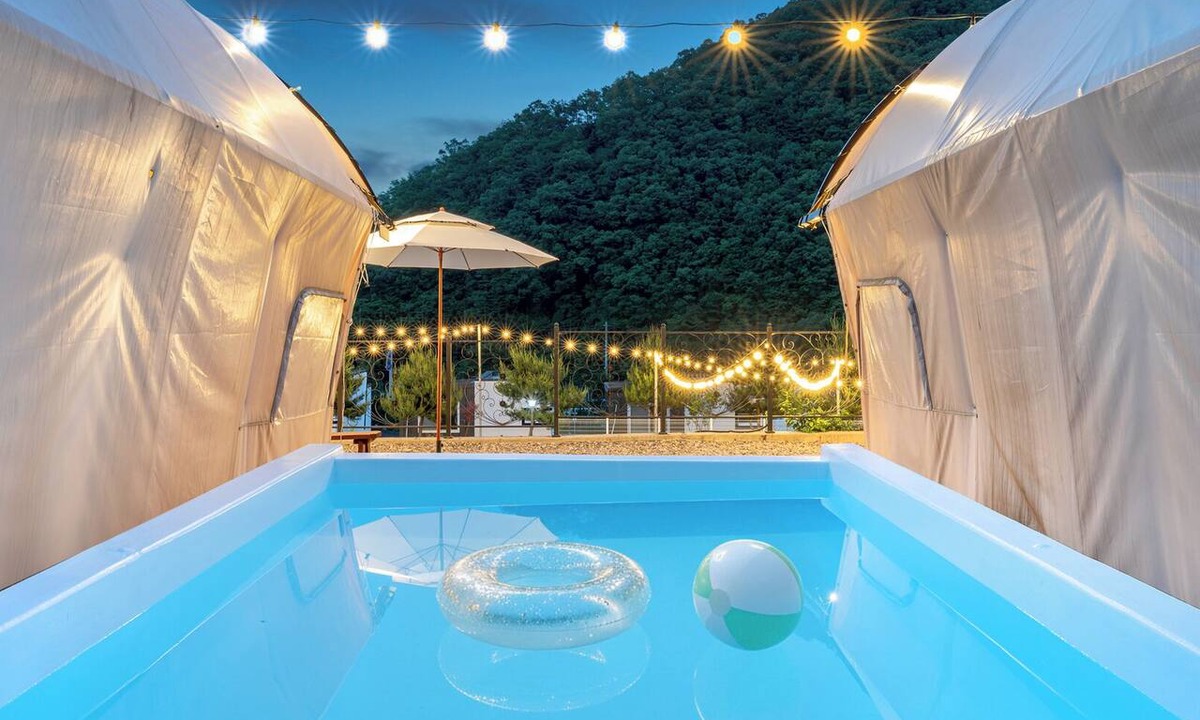 Mungyeong RV Rental | Mungyeong The Most Glamping