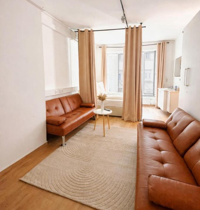 Ludwigsvorstadt-Kliniken Apartment | Munich Premium Guesthouse-2