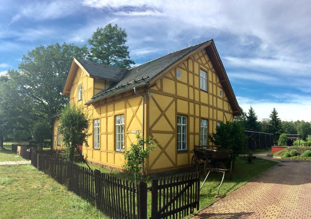 Glashutte House | Museumsherberge Glashütte
